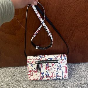 MARC JACOBS GRAFFITI CROSSBODY